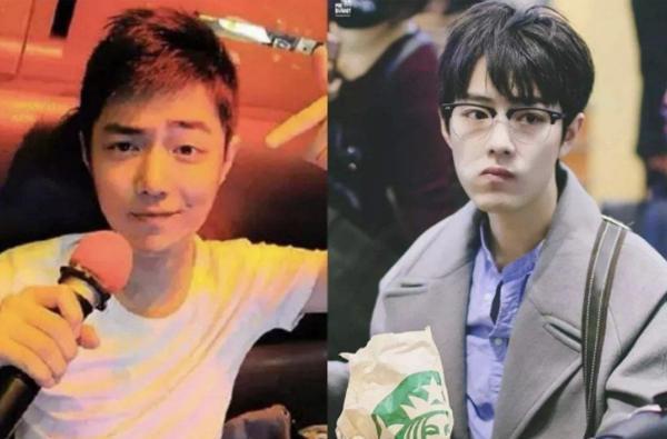 肖戰「素人舊照」被翻出！差別超大遭疑動刀　大學好友曝真相