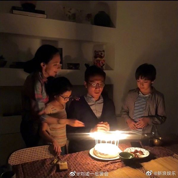 《爸爸3》諾一暴風長高!「超過媽媽肩膀」網看傻:完全沒長歪