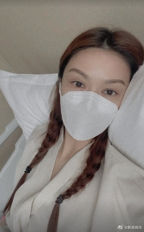 剛慶生完慘送醫!薛凱琪「下腹劇痛」住院:60小時沒吃東西