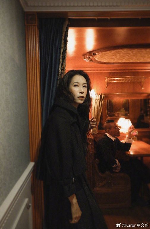《喜劇之王》鼻涕差點流進嘴!莫文蔚曝「幕後真相」:可以吃