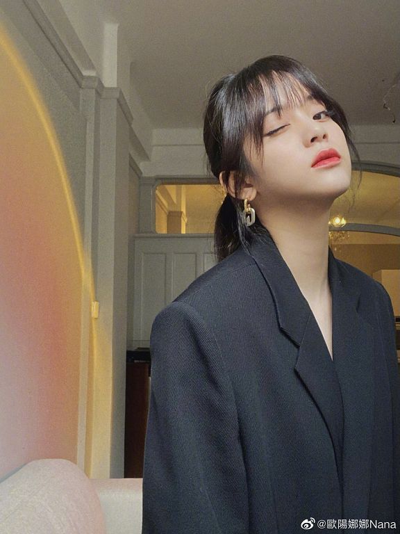 歐陽娜娜爆發福「無P圖流出」!網看傻:連素人都不如
