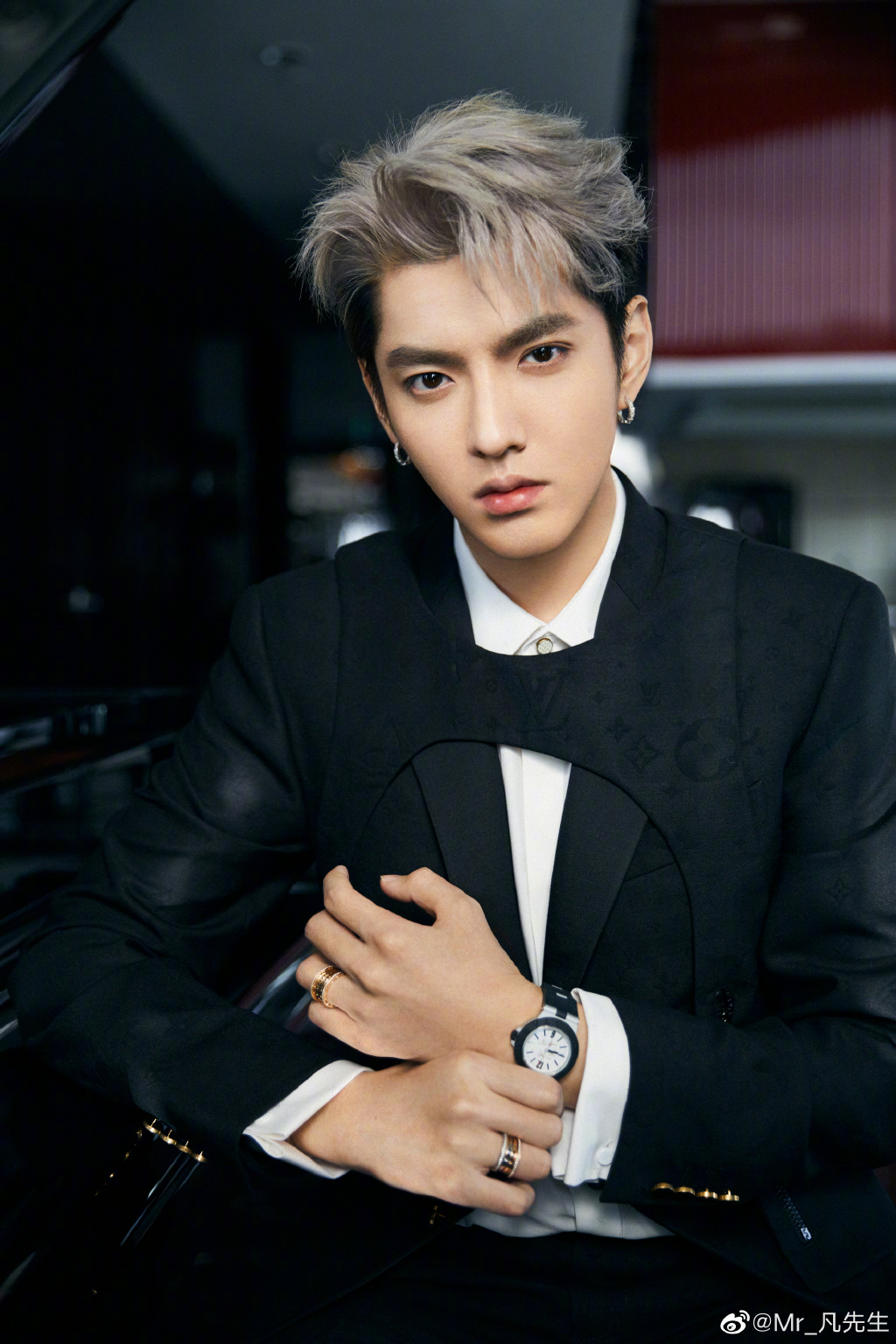 灌酒灌到吐「被送進吳亦凡房間」！都美竹還原過程：經紀人是幫兇