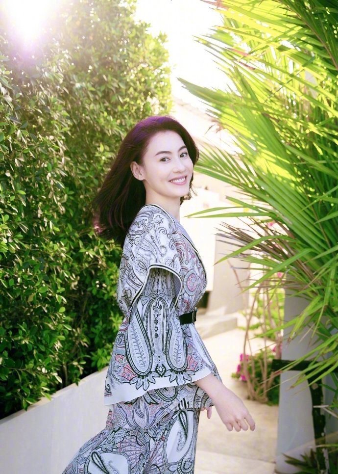 阿嬌遭爆「拒絕同台張柏芝」!經紀公司親曝真相
