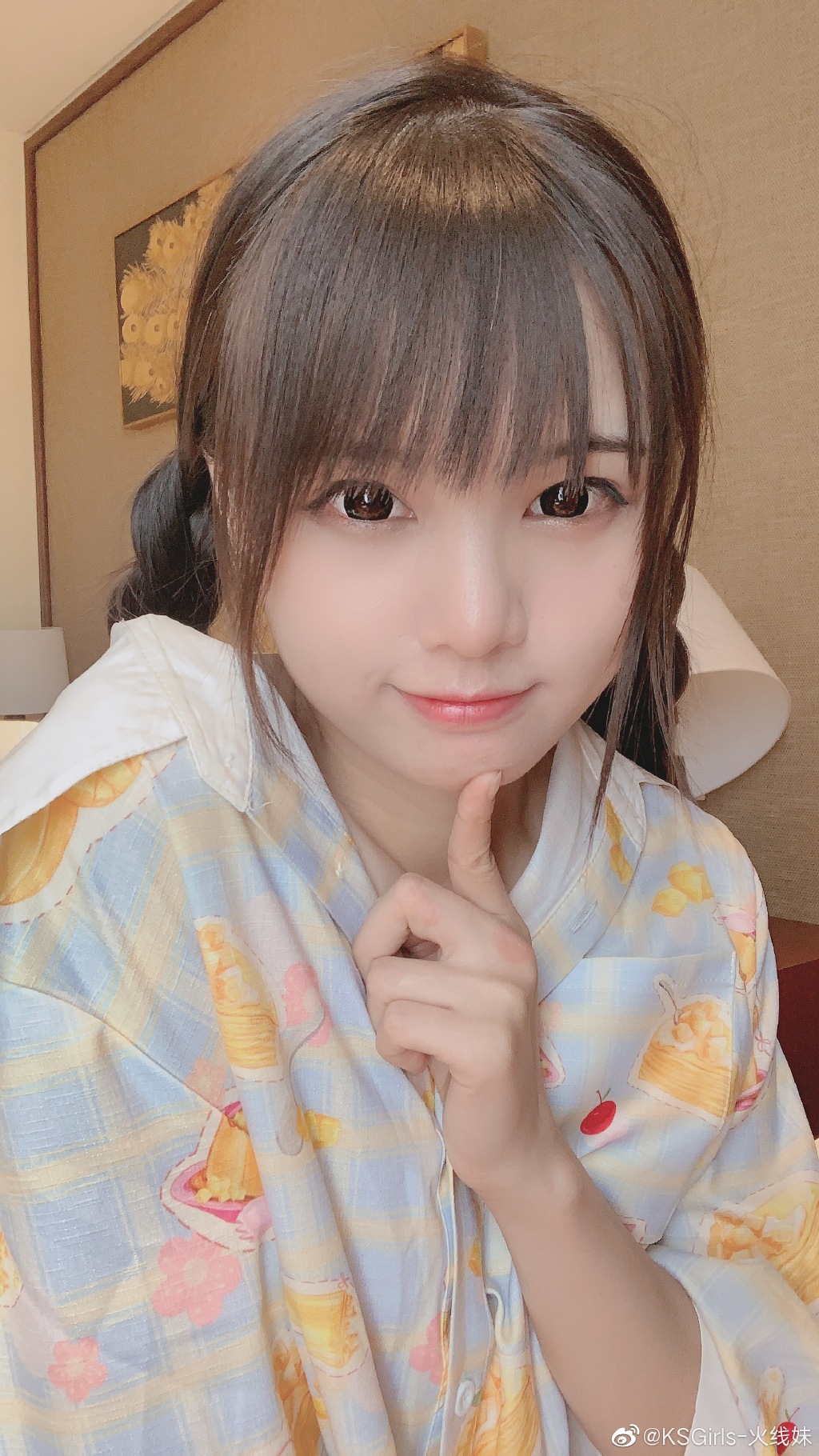 真實身材曝光!直播妹「未修圖流出」 網嚇歪:人形坦克