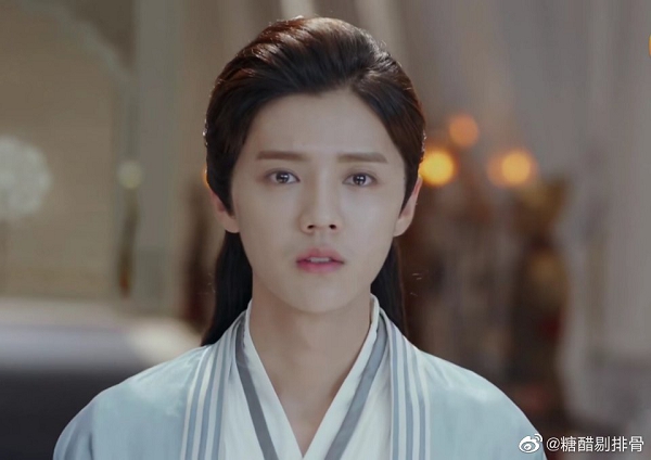 《天官賜福》真人版有望？鹿晗「獻聲主題曲」　網全暴動！