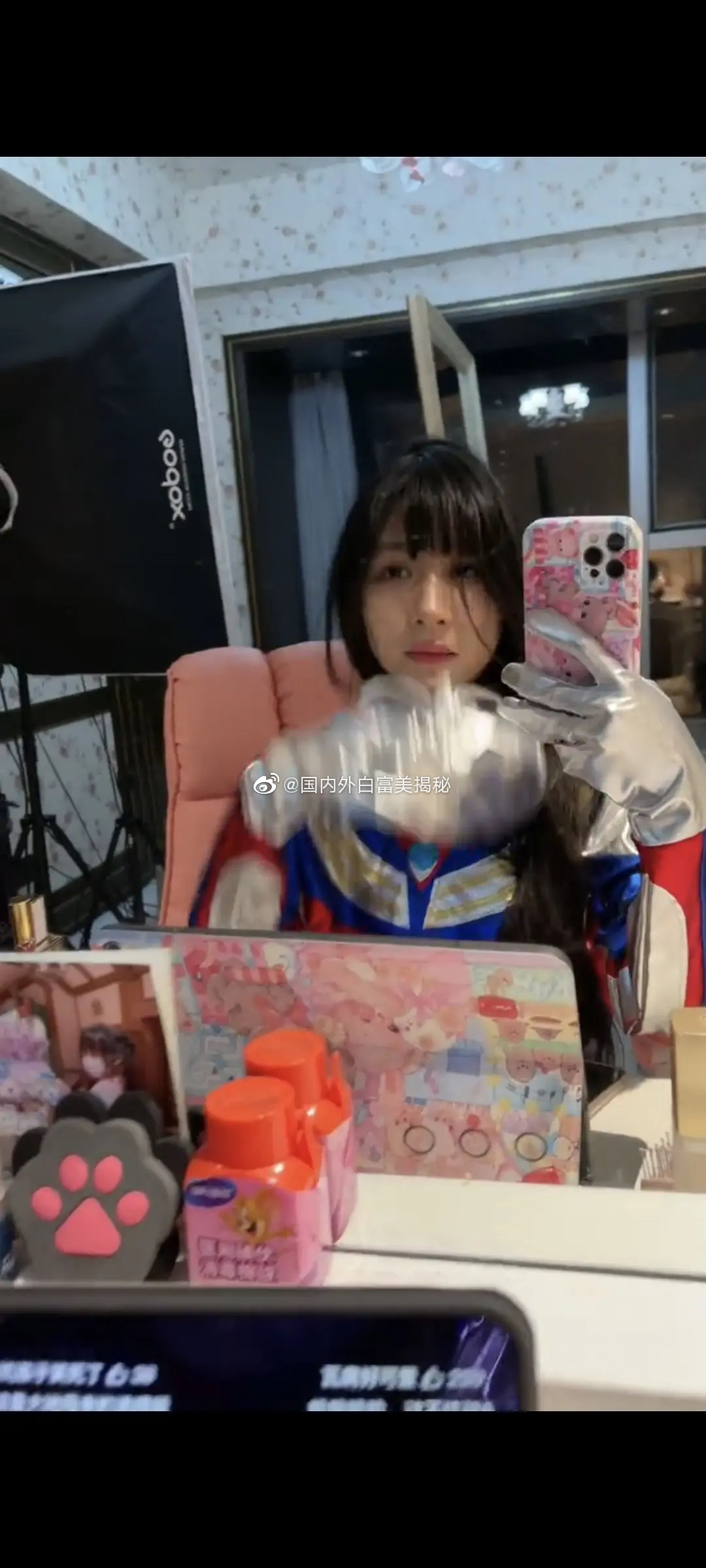 真面目被酸像阿姨！網分析蔡蘿莉「真實年齡」：大概35