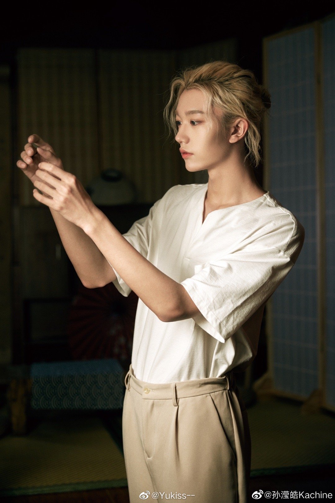 美炸!《青你3》選手「仿妝BLACKPINK智秀」 網嚇歪:根本看不出是男生