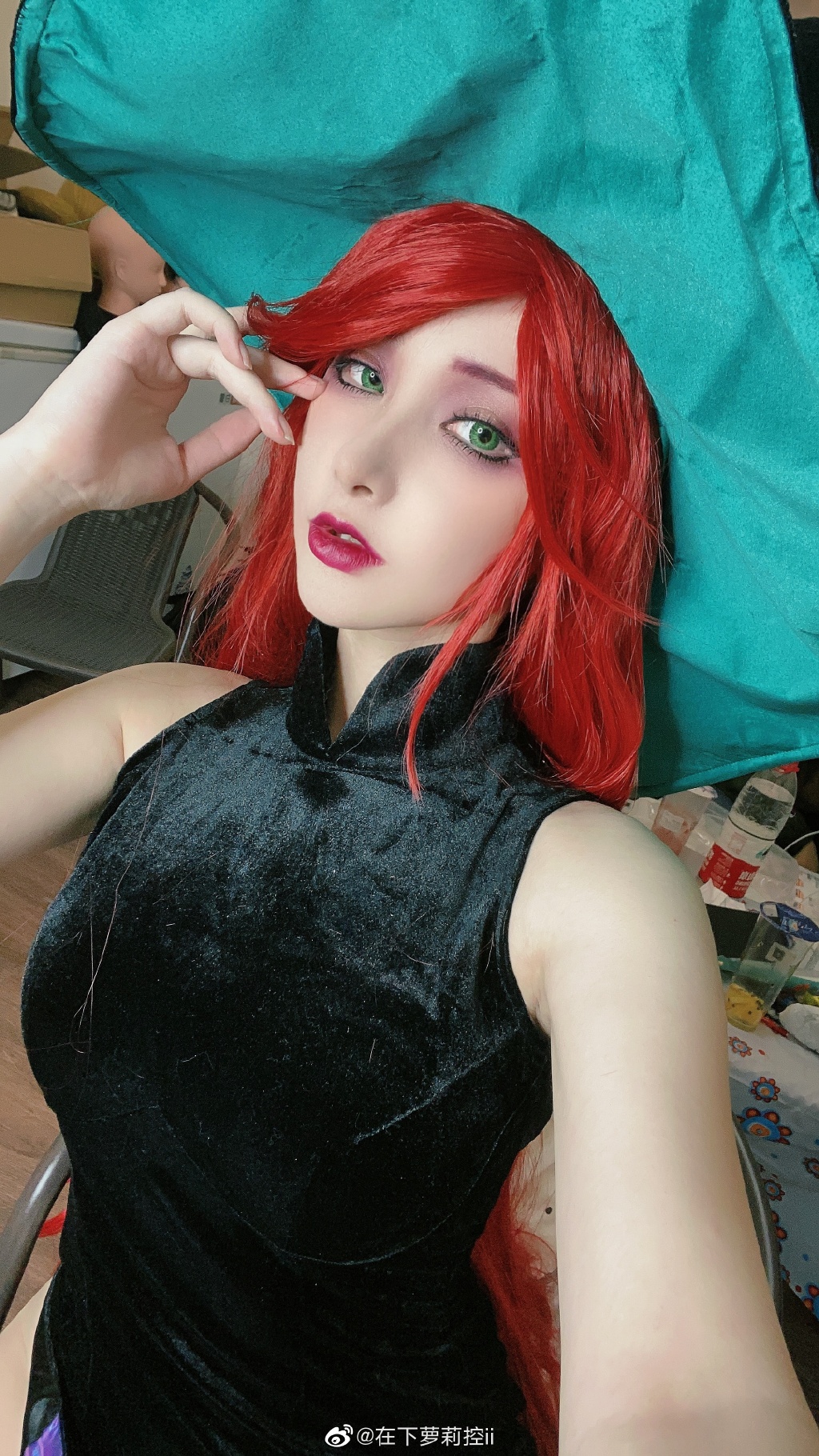 好身材號稱「第一COSER」!百萬網紅「帥扮吸血鬼」電暈全網!