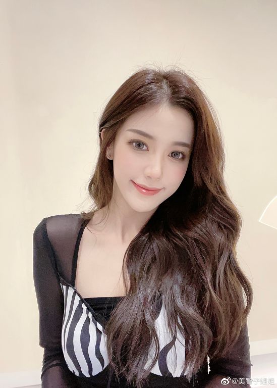 曾被爆「整形前舊照」!抖音林志玲突曬素顏 網看傻:不同人