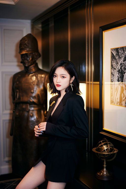 玻璃心?吳宣儀嘆「這圈子女孩不容易」 網罵爆:那你就退圈