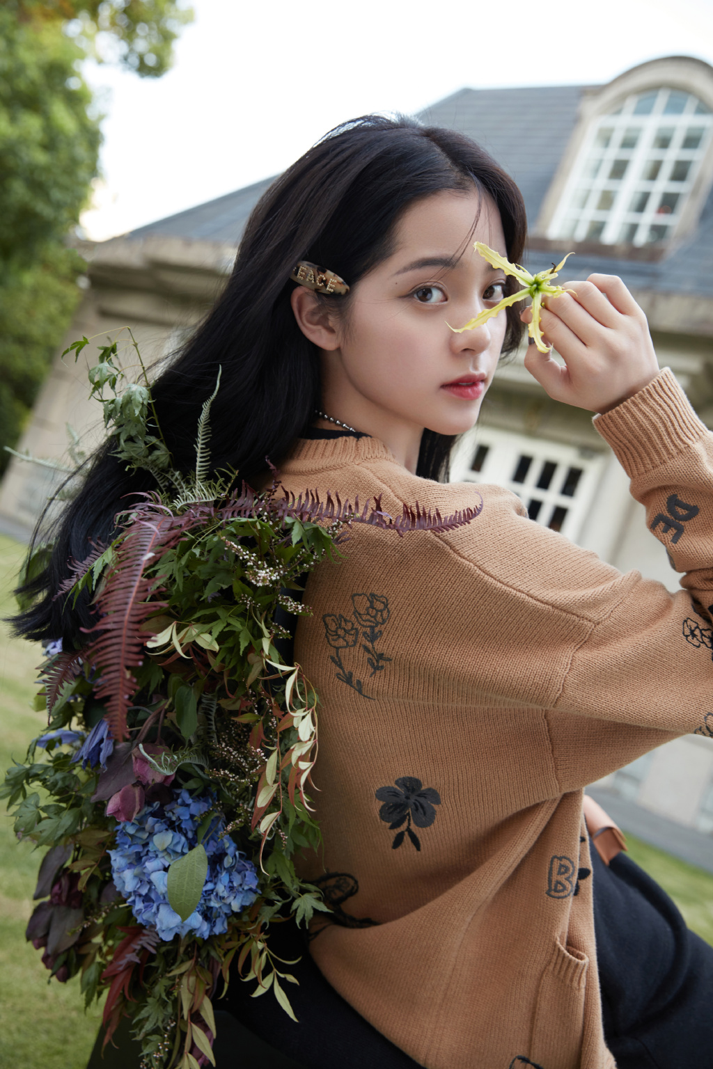歐陽娜娜被罵爆!曾淚崩「朋友都在台北」:每天有很多不開心