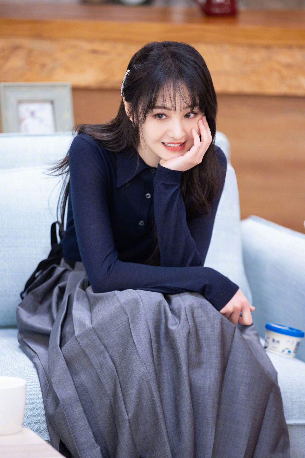 要求太高？鄭爽強調「男生就要紳士」：前女友訓練有素也可以