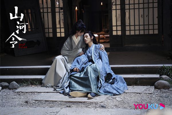 《山河令》紅過頭!瘋傳耽改101「沒得播了」 網氣炸:根本吃絕戶