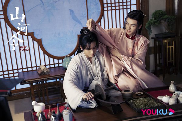 《山河令》紅過頭!瘋傳耽改101「沒得播了」 網氣炸:根本吃絕戶