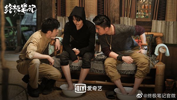 《盜墓筆記》又有續集！作者「南派三叔」親曝：本傳繼續寫