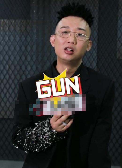嘻哈圈太黑暗?GAI被問「萬一兒子當rapper」變臉曝心聲:滾!