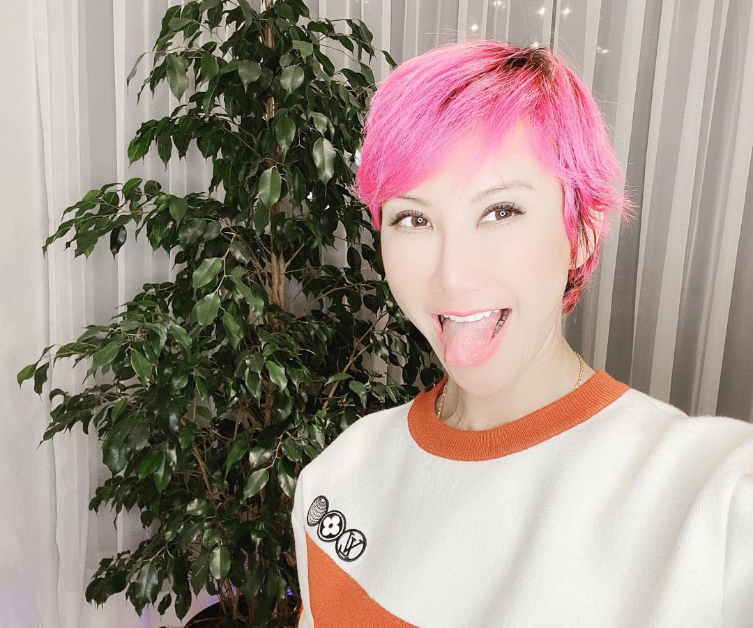 「來自新加坡」慘被陸網出征！李玟霸氣回：我中國香港的