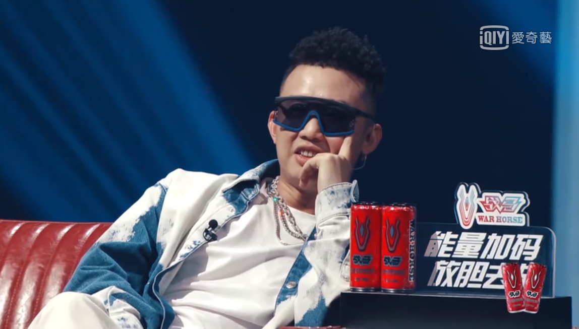 《新說唱》選手嗆「讓皮卡丘斷電」!吳亦凡當場變臉 全場嚇歪:真的生氣了
