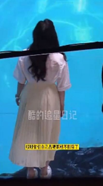 歐陽娜娜爆發福「無P圖流出」!網看傻:連素人都不如