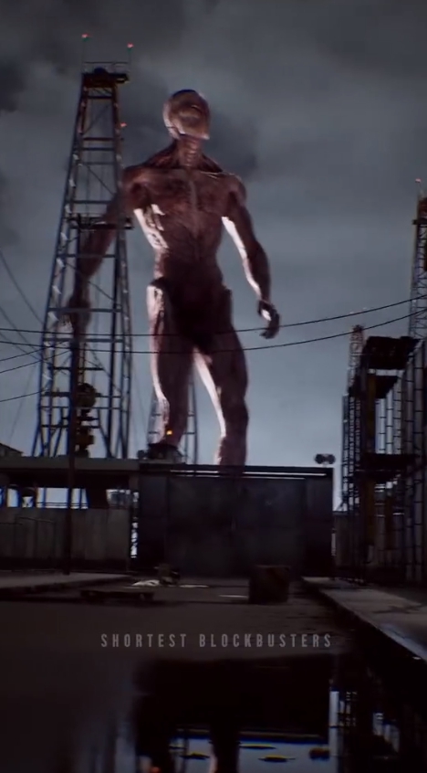 下一秒就被吃掉！藝術家打造「巨人世界3D實境」　超逼真程度嚇壞網