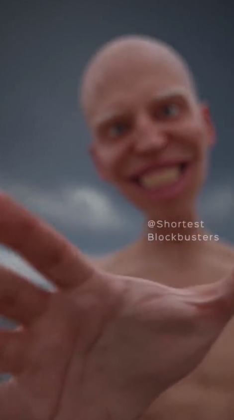 下一秒就被吃掉！藝術家打造「巨人世界3D實境」　超逼真程度嚇壞網