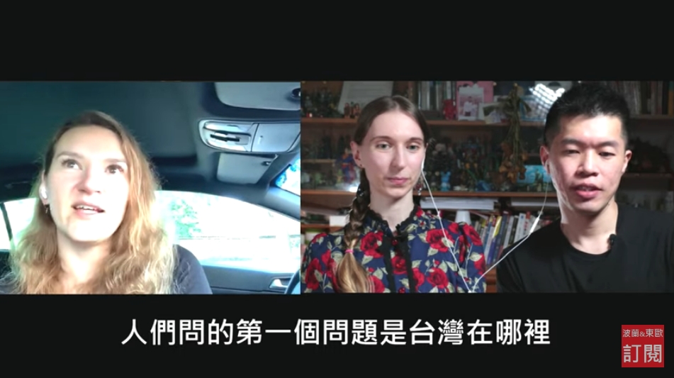 送2萬疫苗給台灣!立陶宛人爆「當地根本沒消息」 親曝對台灣真實看法