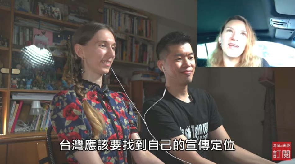 送2萬疫苗給台灣!立陶宛人爆「當地根本沒消息」 親曝對台灣真實看法