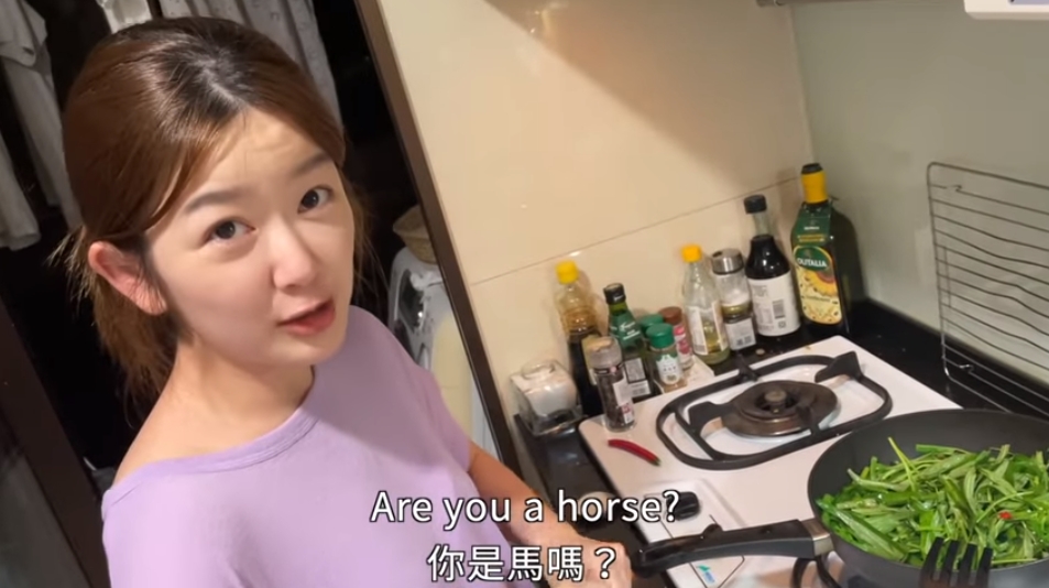 受不了台灣炒青菜!瑞典老公曝「查理一動作」:感覺我像個笨蛋