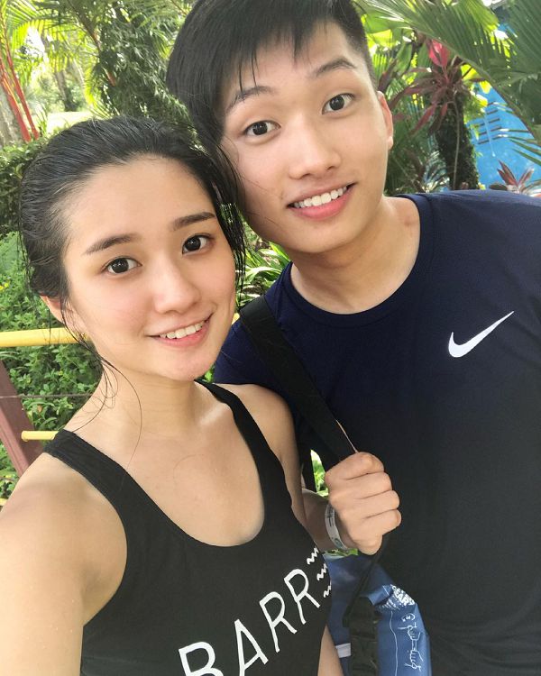 秋雯親弟車禍身亡!失控撞貨車「當場不治」 女友重傷送醫