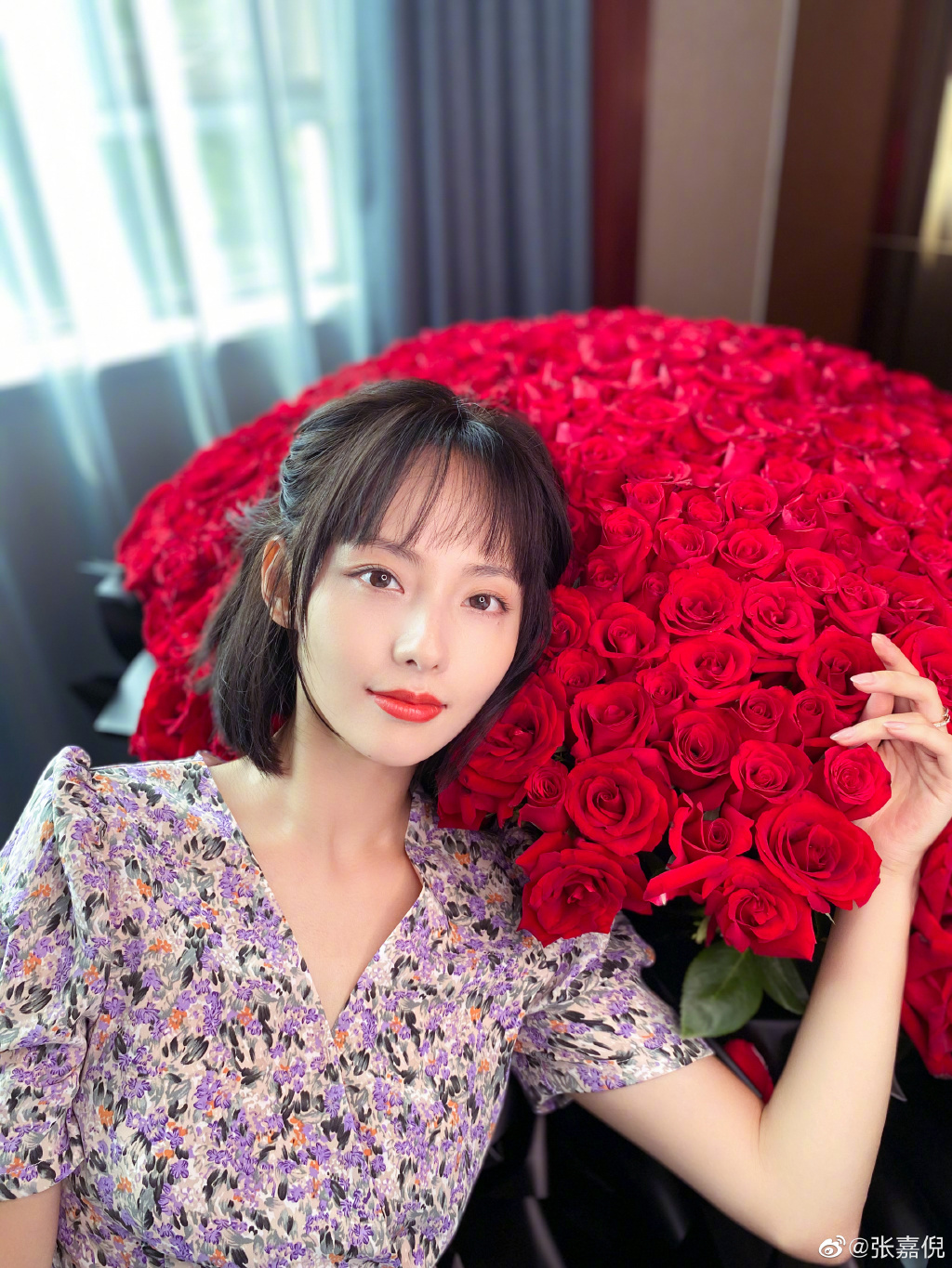 罕見解放古裝!《延禧》最美妃子「炸出東西半球」老公超崩潰