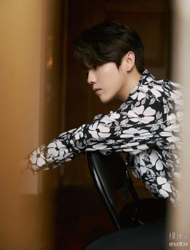 顏值滑鐵盧！鹿晗近照「嚴重發福」　網傻眼：變的好油膩