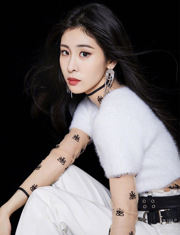 為華晨宇承受太多？張碧晨爆「事業受影響」　節目全被一剪沒