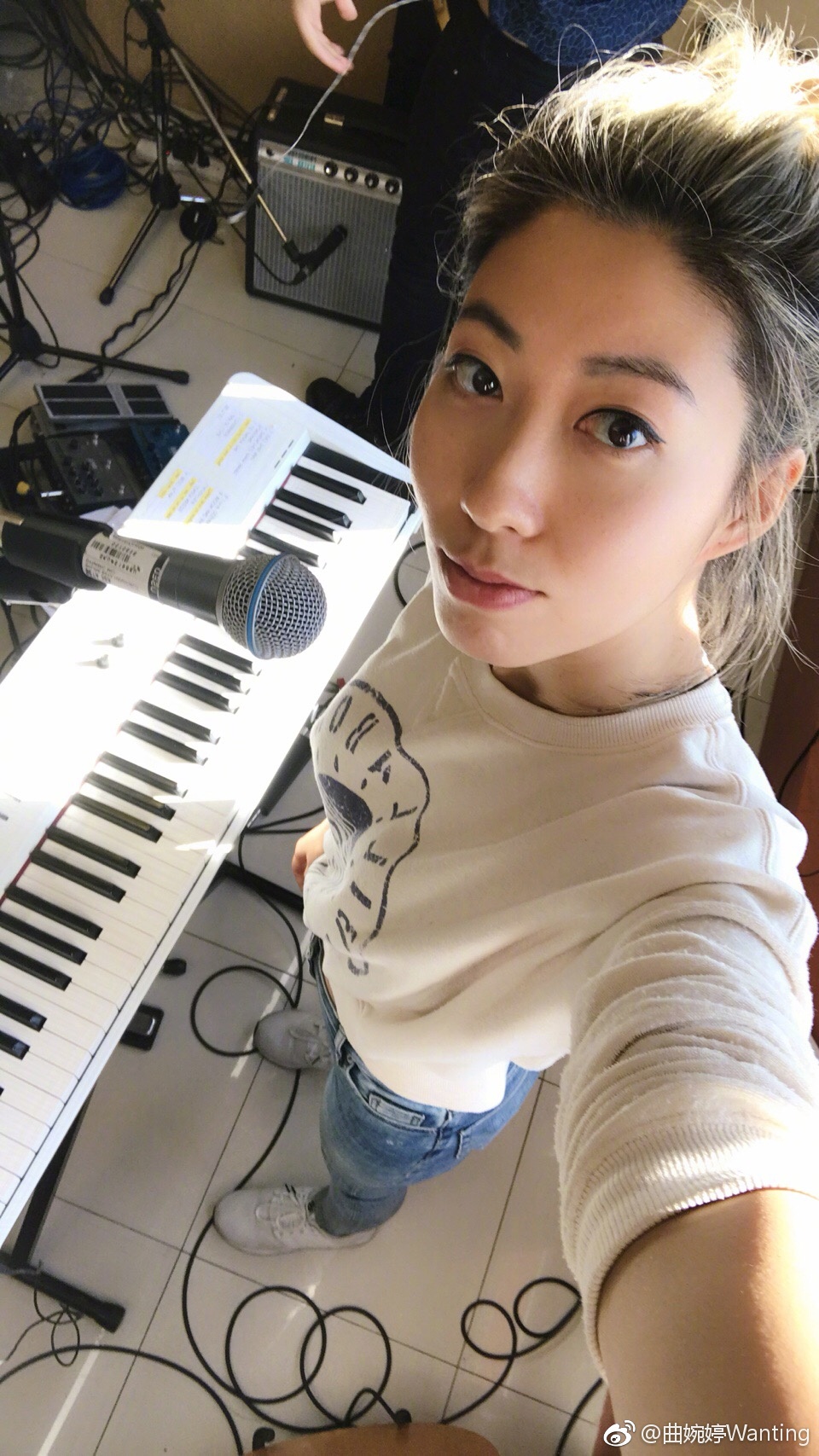 媽媽被求處死刑!〈我的歌聲裡〉曲婉婷發文「相信正義」網全罵爆