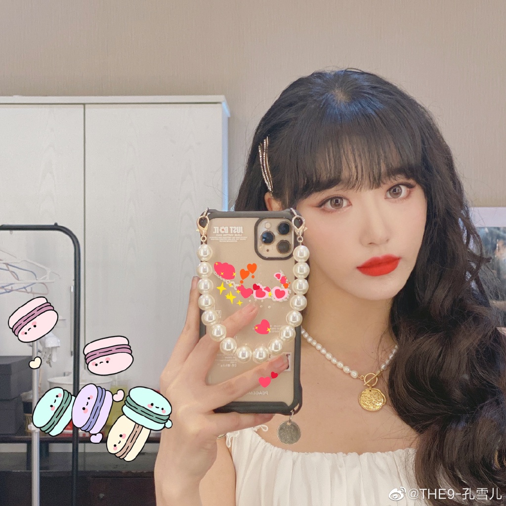 絕望自殘！網爆孔雪兒狂粉「惡意抹黑隊友」：為什麼那麼惡毒