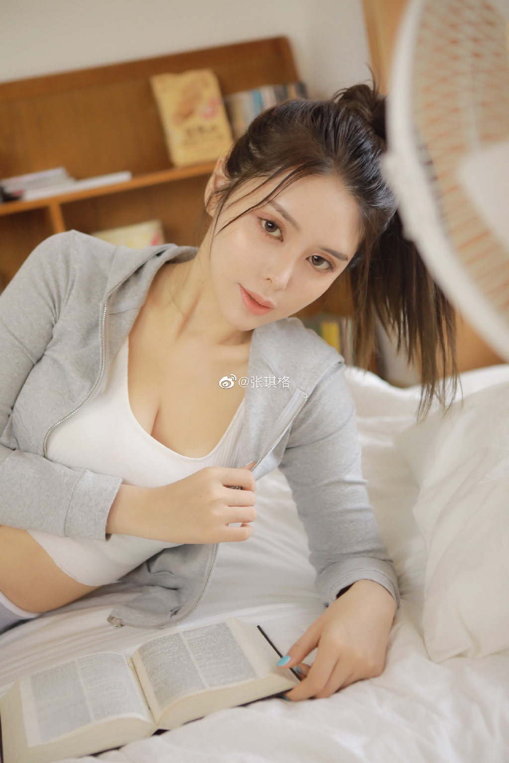 「太兇被ban」爆過氣！實況兇妹洩「身材走鐘」：炸出一圈肥肉