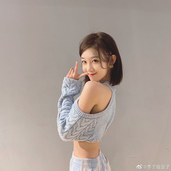 差點出道！《創造101》初C「李子璇」暴瘦照曝光　網嚇歪：剩皮和骨頭