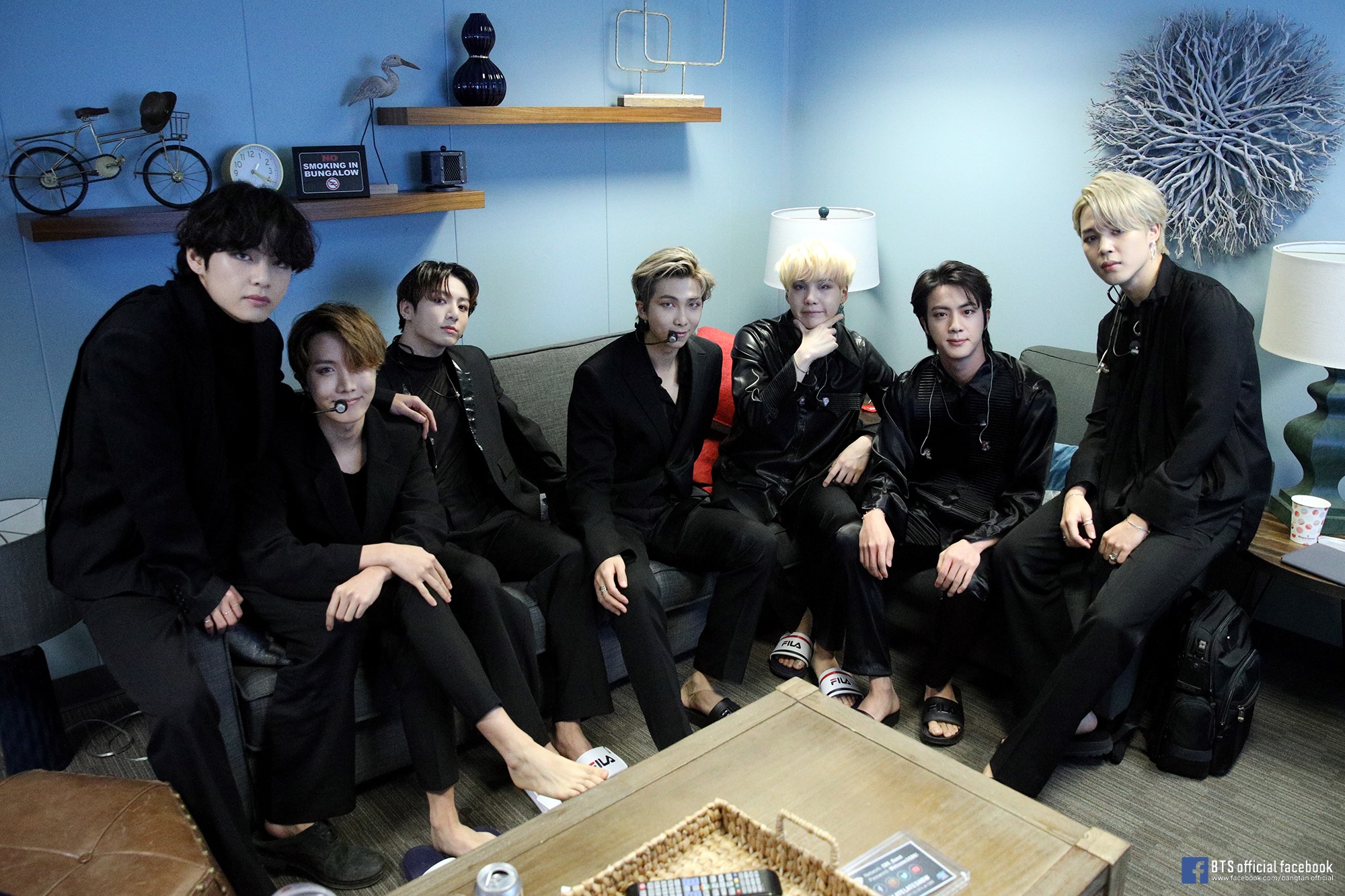 陸網全崩潰!BTS得獎提「韓戰70年」被罵爆:限韓令不要停!