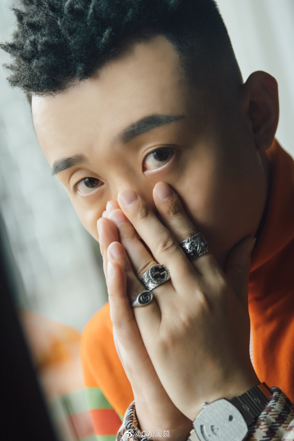 再爆歧視偶像！GAI直言「不想兒子去成團」　網狂酸：看你基因就不行