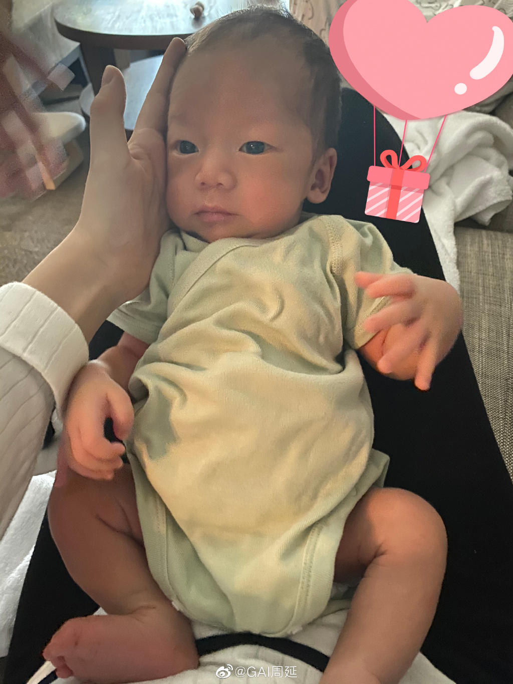 說唱圈太黑暗?GAI被問「萬一兒子當rapper」變臉曝心聲:滾!