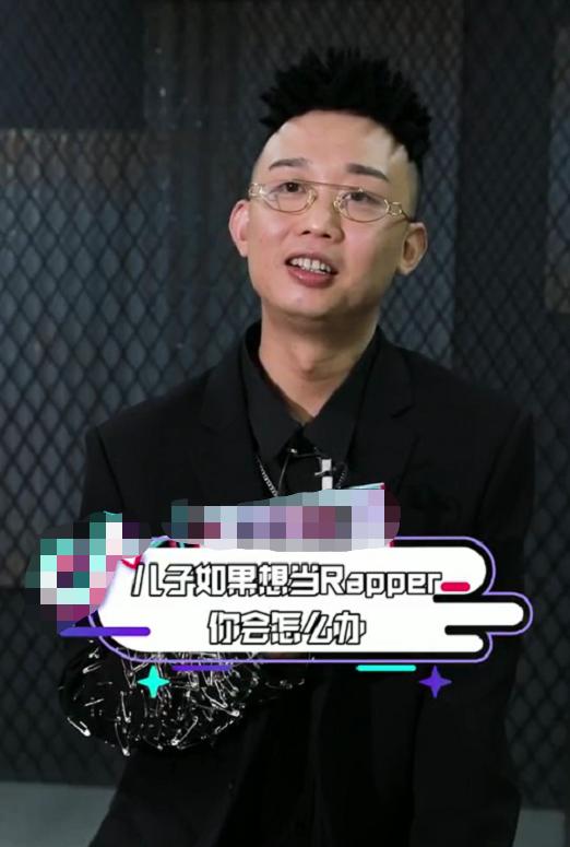 嘻哈圈太黑暗?GAI被問「萬一兒子當rapper」變臉曝心聲:滾!