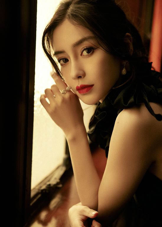 帶小海綿現身!黃曉明、Angelababy「隔4個月再同框」曝婚姻狀態