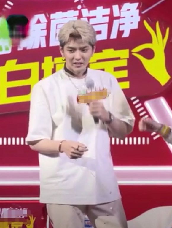 男神腫麼了?吳亦凡爆「發福、法令紋突出」無P圖曝光