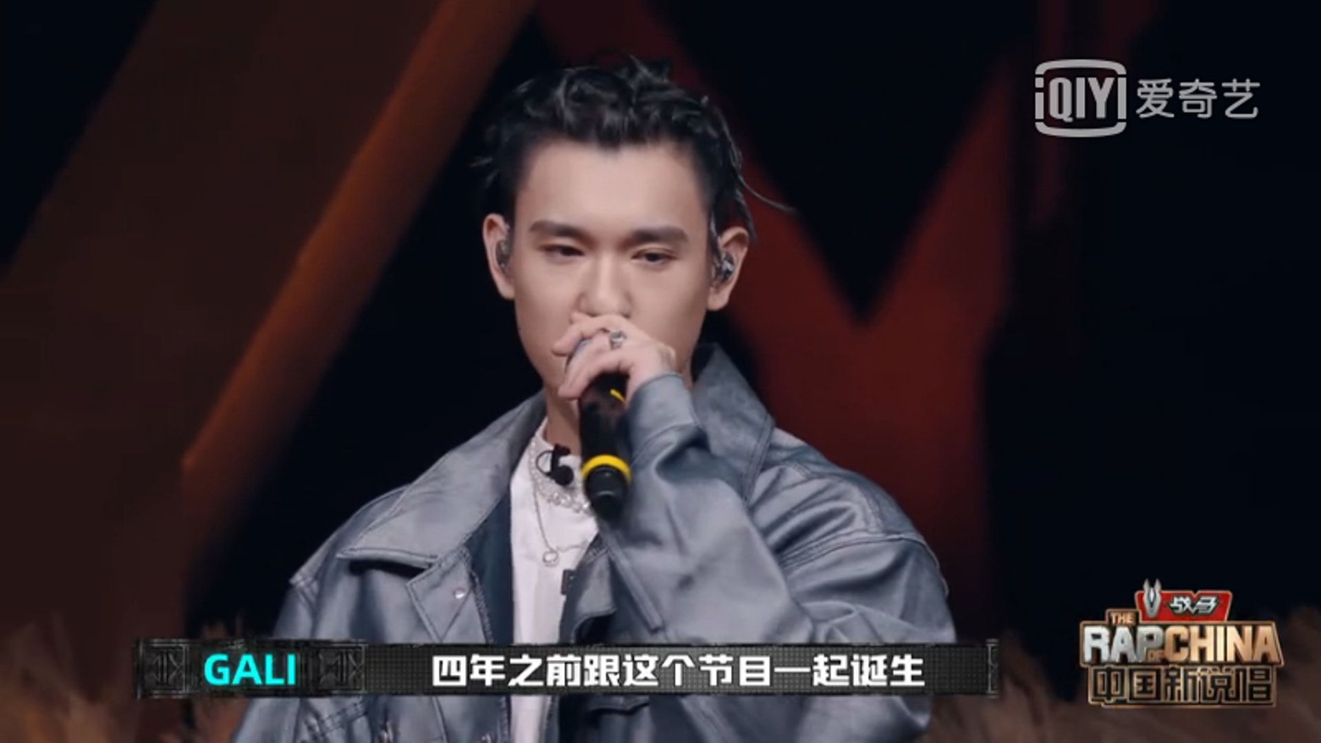 劇本爛、眼光差!選手正面DISS《新說唱》 吳亦凡嚇歪:真的好敢