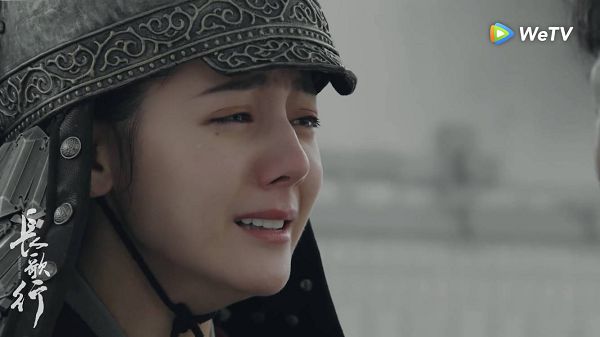 《長歌行》吳磊「草原直男」耍傲嬌 霸氣告白迪麗熱巴:你的命是我的