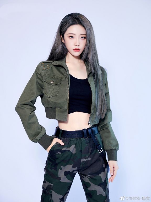 掰了長髮！THE9喻言首曝「金色短髮新造型」　網全暴動：美炸！