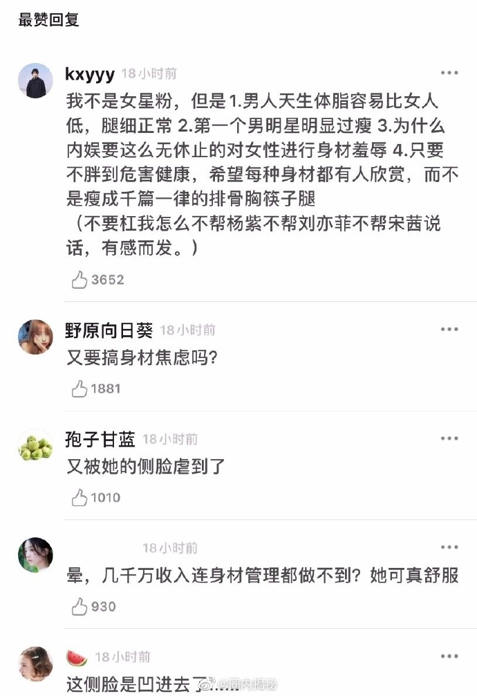 歐陽娜娜「無P圖流出」!腿比男星還要粗 網酸:過的真舒服