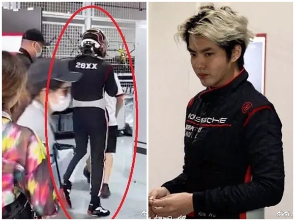 吳亦凡「看守所畫面」瘋傳!穿囚服被打碼 網驚:下巴超像