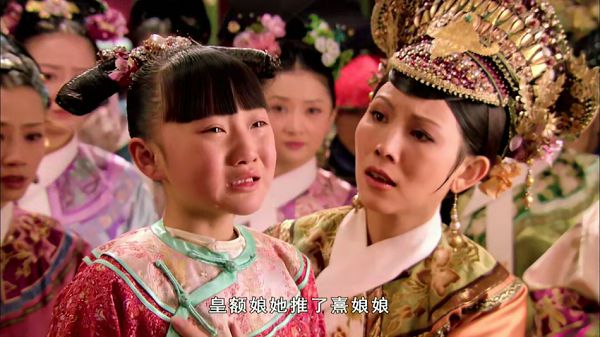  女大十八變！《甄嬛》「朧月公主」長大了　逆天長腿美翻網