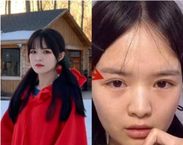 正妹網紅突自爆「我47歲了」!直播現場卸妝 素顏狀態嚇歪網
