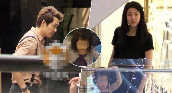 鍾漢良爆「隱婚多年」!「老婆再度現身」身分曝光:是台灣人